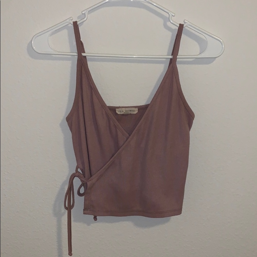 Pacsun crop top